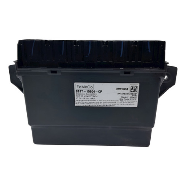 Módulo Conforto  Ford Edge 3.5 2011 197864 Não Informado