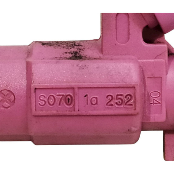 Bico Injetor  Hyundai Hb20 1.0  2013 203816 Não Informado