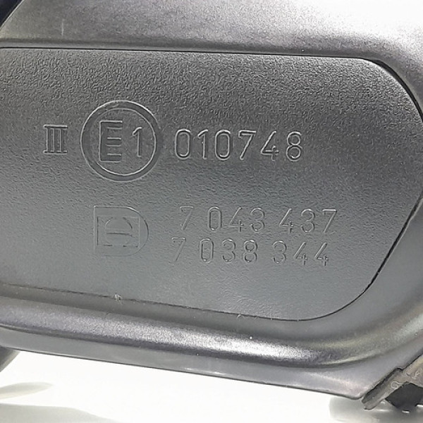 Retrovisor Direito Bmw 550i 4.8  2009 V1742 - P37