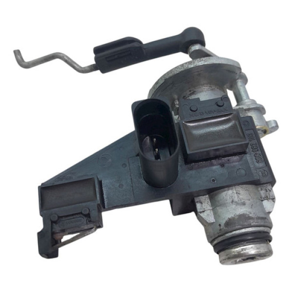 Miolo Fechadura Tampa Traseira  Vw Polo 1.6 2003 203316