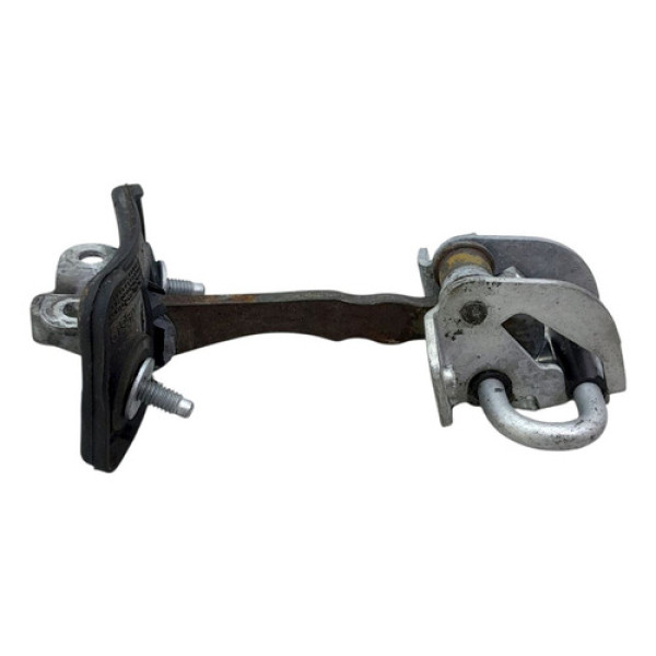 Limitador Porta Dianteira Esquerda  Fiat Palio Attractiv 1.4