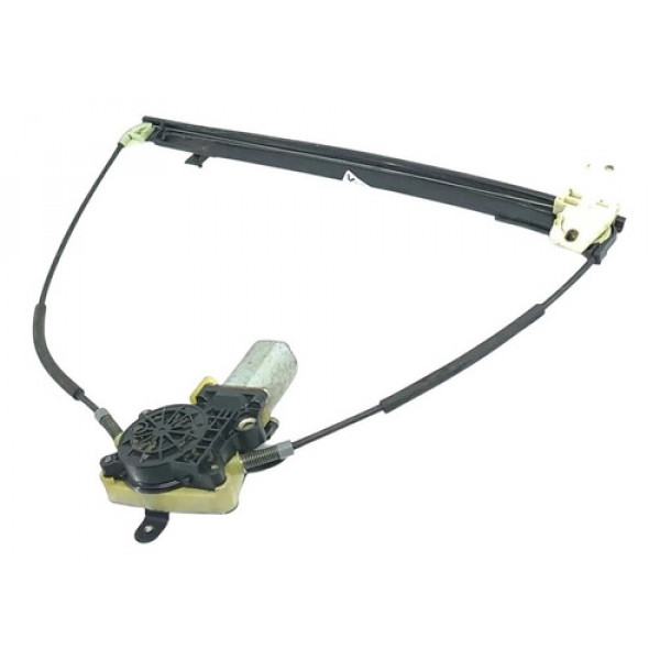 Máquina Vidro Dianteiro Direito Ford Fiesta 2003 1307