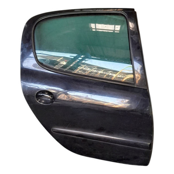 Porta Traseira Direita/deslizante Peugeot 207 Passion Xr 200