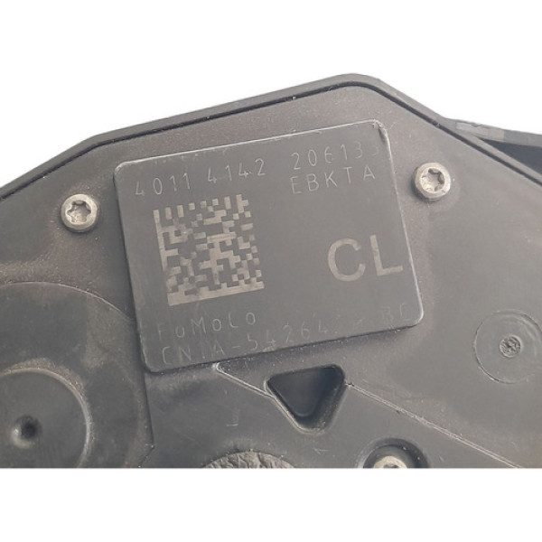 Fechadura Porta Dianteira Esquerda Ford New Fiesta Ka Ecospo