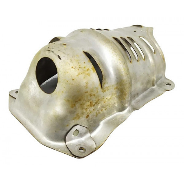 Defletor De Calor Catalisador Honda City 2010 Original 171