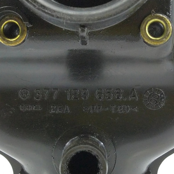 Mufla Tbi Vw Gol Parati 1.0 16v 2000 Original 41970