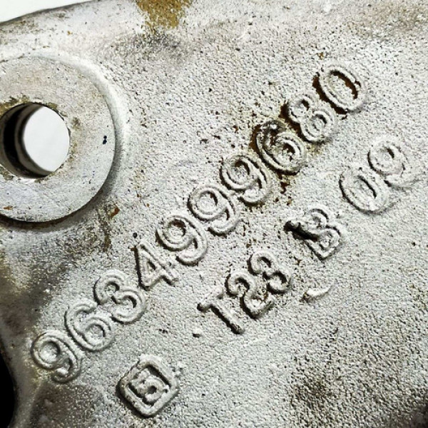 Suporte Direito Motor Peugeot 207 1.4 2011 Original 113571