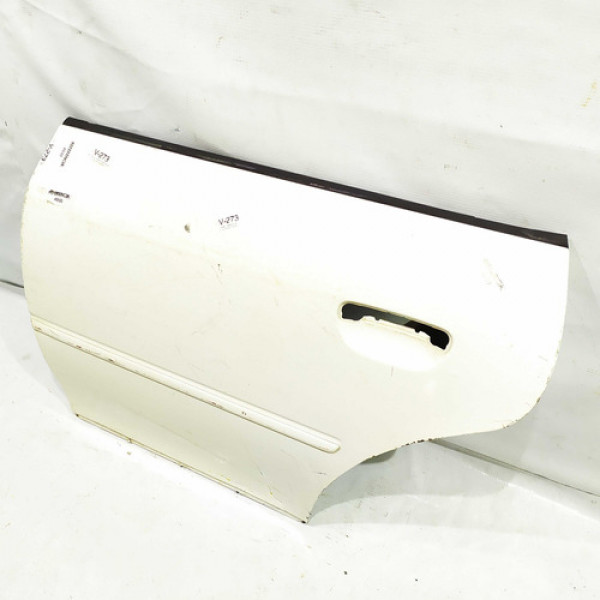 Folha Porta Traseira Esquerda Audi A3 1999 Original 43179