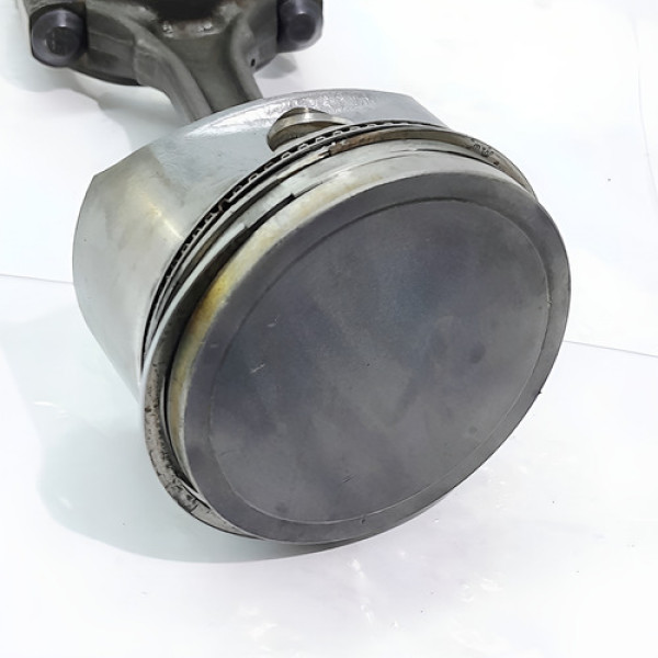 Pistão Biela  Peugeot 207 Passion 1.4 2010 198831