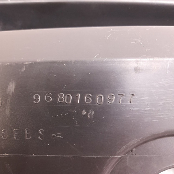 Complemento Inferior Churrasqueira  Citroën C3 1.4 Glx 2008 