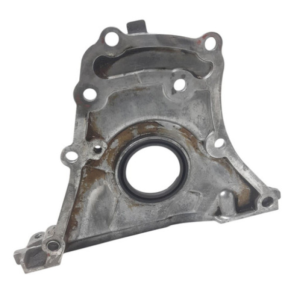 Flange Frontal Virabrequim  Renault Scenic 2.0 8v 2000 19352 Não Informado