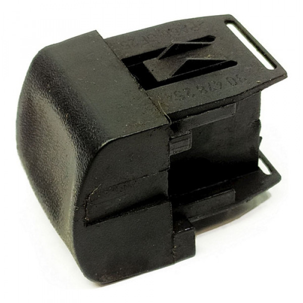 Acabamento Botão Falso Capa Painel Gm Vectra 1998    135990
