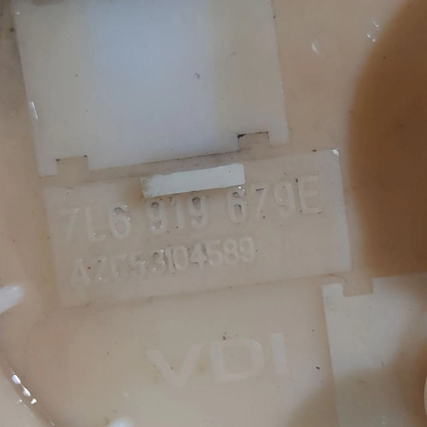 Flange Bomba Combustível  Vw Touareg V8 2009 206716