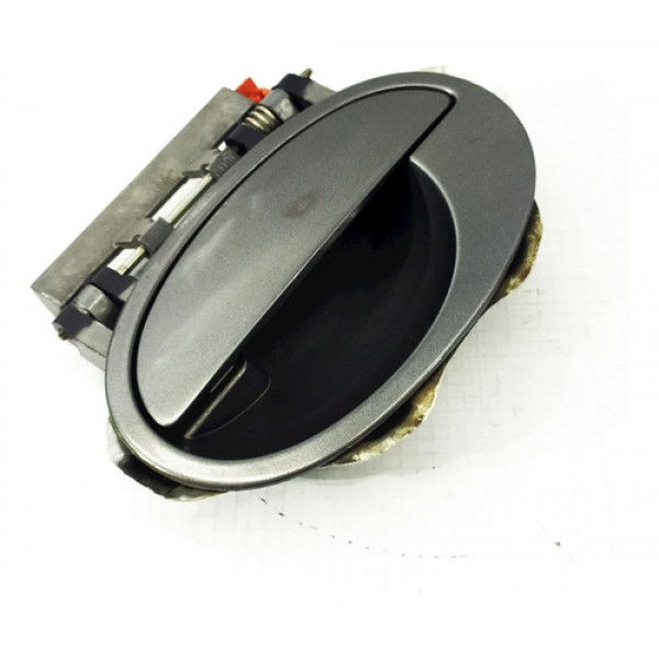 Maçaneta Externa Porta Traseira Esquerda Gema Meriva 2011   