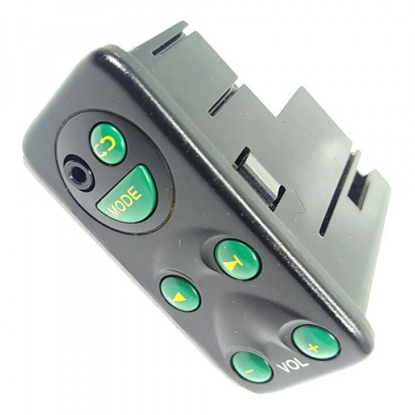 Controle Rádio Sétimo Assento Land Rover Discovery Série 2 2