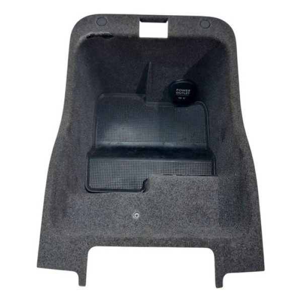Porta Treco Superior Entrada Usb Console Central  Porsche Ca