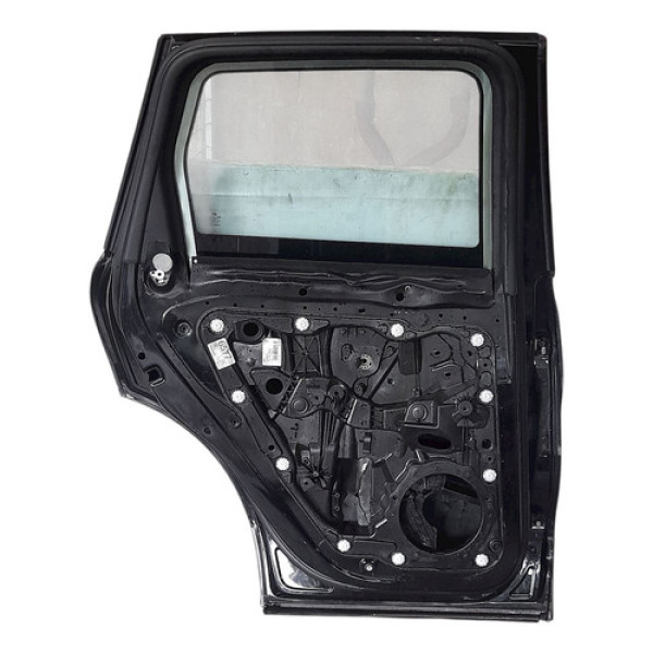 Porta Traseira Esquerda Porsche Cayenne S 4.8 T 2011 V1689 -