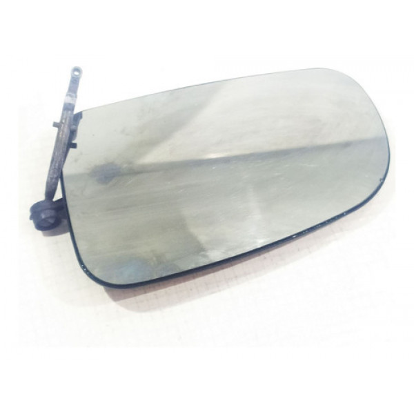 Lente Espelho Retrovisor Esquerdo Vw Pointer 1.8 1995 142131