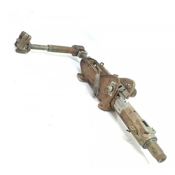 Coluna Direção Vw Jetta 2011 Original 118750