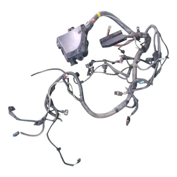 Chicote Motor Injeção Eletrônica  Renault Sandero 1.6 2012 2 Não Informado