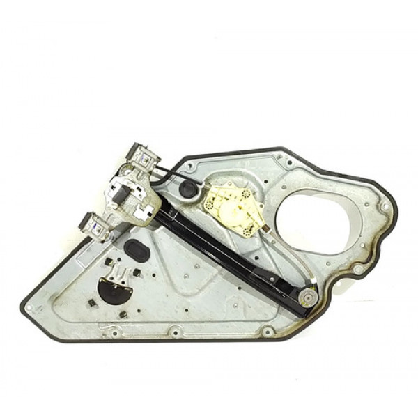 Máquina Vidro Porta Traseira Esquerda Ford Fusion 2009    13