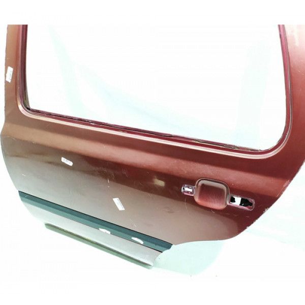 Porta Traseira Esquerda Vw Golf 1995 43183
