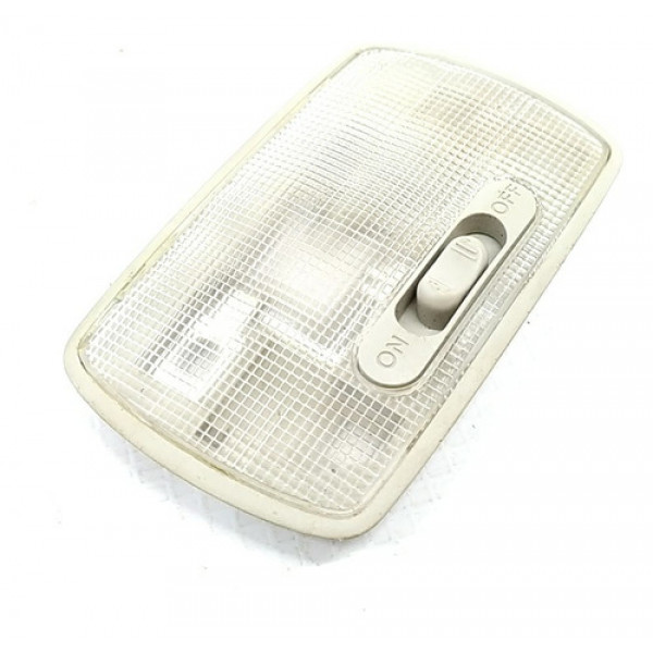 Luz Teto Cortesia Traseira Honda City Lx  2017 90997