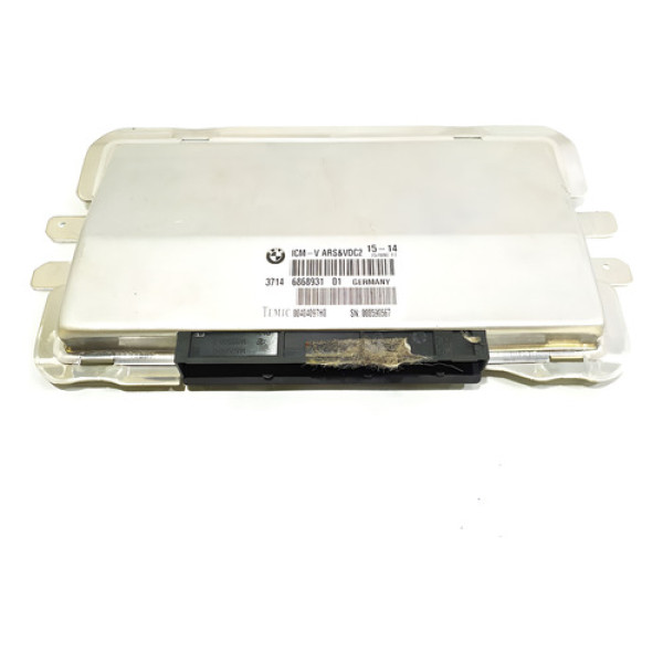 Módulo Suspensão Ar Vdc Bmw 750i Ya81 2015 38827