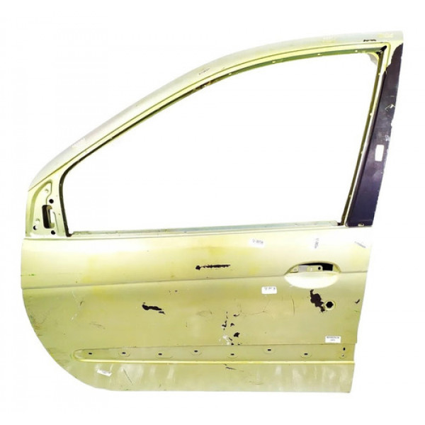 Porta Dianteira Esquerda Renault Scenic 2001 Original 29332