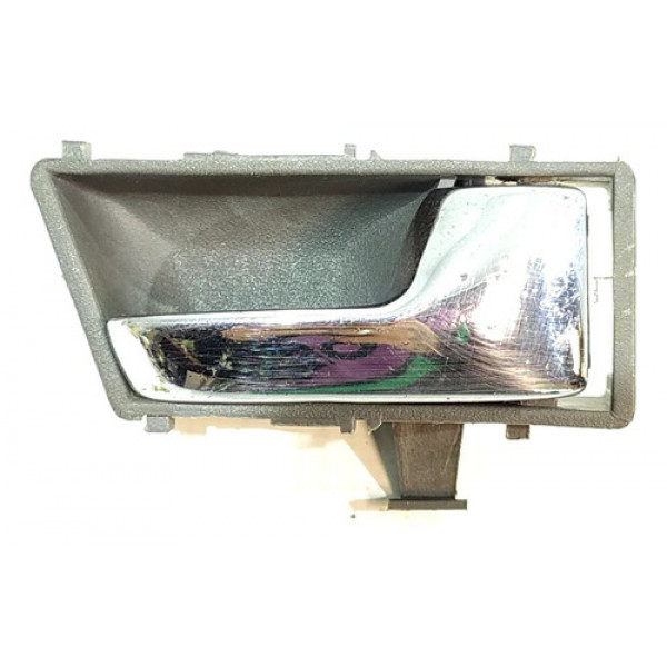 Maçaneta Interna Porta Dianteira Direita Vw Santana 2003    