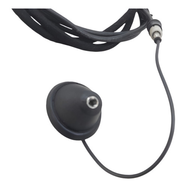 Base Antena Teto  Vw Saveiro 1.6 2013 195796 Não Informado