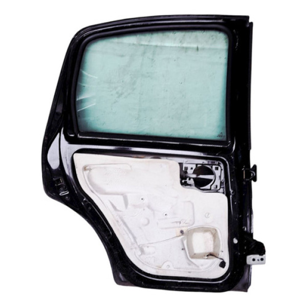Porta Traseira Esquerda Citroën C3 1.4 Glx 2006 V1769 - P35 Traseira Não Informado Não Informado
