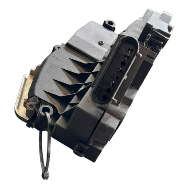 Fechadura Porta Dianteira Direita New Fiesta 2014 5 Pinos   