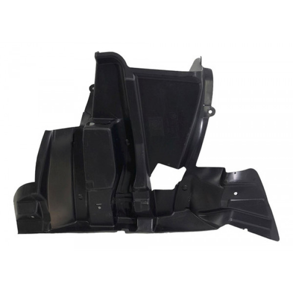 Acabamento Caixa Roda Dianteira Direita  Bmw X5 4.4  2006 16