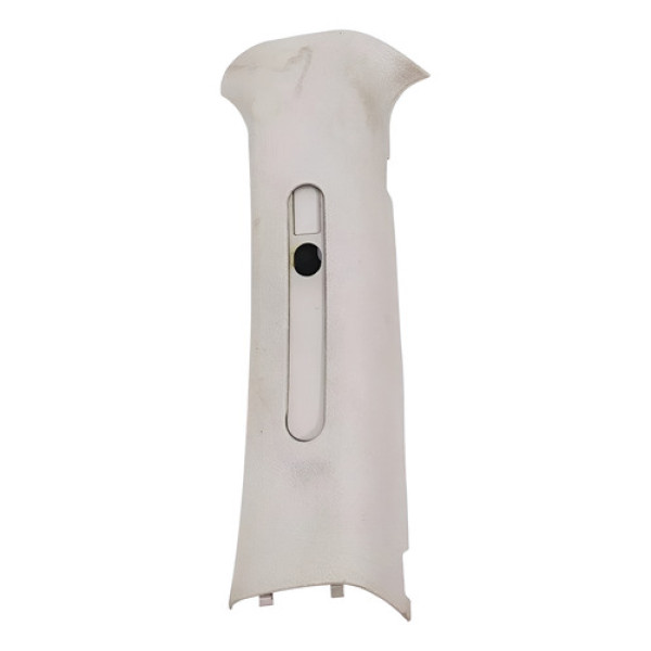 Capa Superior Direita Coluna Central Peugeot 206 2005 102089 Bege