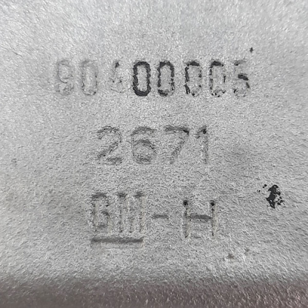 Cavalete Água Cabeçote Gm Astra 2.0 2011    188974