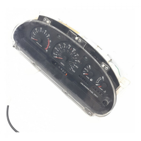 Painel De Instrumentos Nissan Quest 1995 V1595 - P27