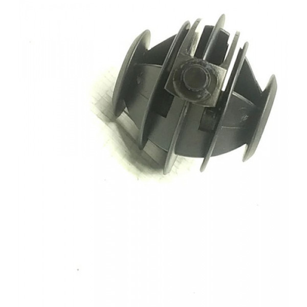 Difusor Ar Capa Painel Ford Ka 2005    130714