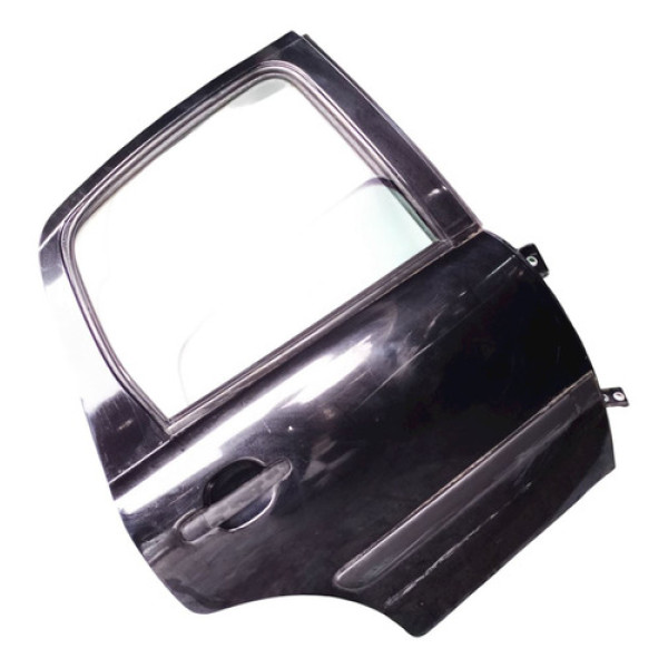 Porta Traseira Direita/deslizante Citroën C3 1.4 Glx 2006 V1 Traseira Não Informado Não Informado