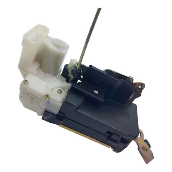 Fechadura Porta Traseira Esquerda  Fiat Siena 1.3  2004 1981 - Não Informado