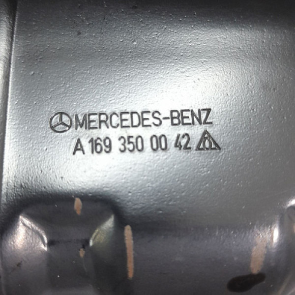 Suporte Barra Torção Carroceria  Mercedes-benz B200 2.0 2008