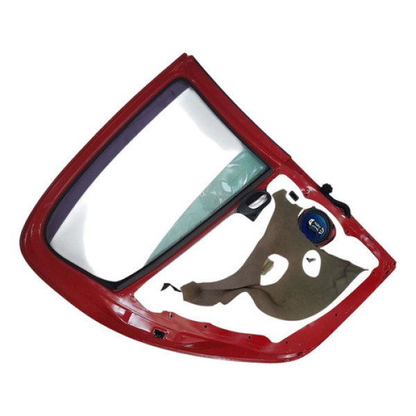 Porta Traseira Esquerda Peugeot 207 Xr 1.4 2011 V1718 - P35