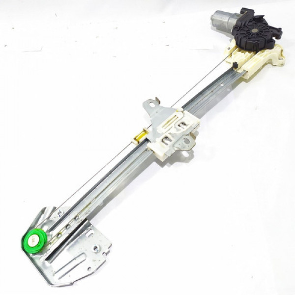 Máquina Vidro Traseira Direita Honda Fit 2017 Original 42748