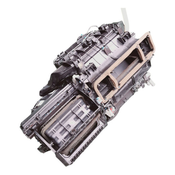 Caixa Ar Condicionado  Toyota Corolla Xei 2.0 2012 203202 Não Informado