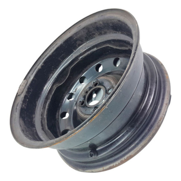 Roda Dianteira Esquerda Fiat Siena 1.0  2010 V1770 - P40 Não Informado