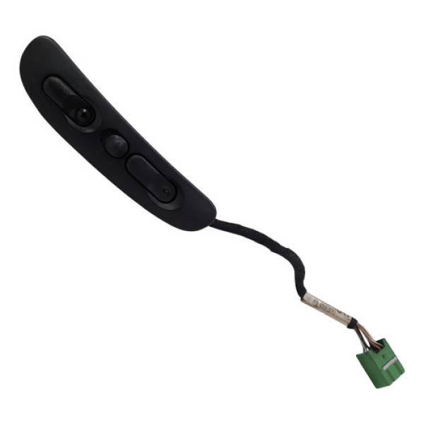 Botão Vidro Elétrico Esquerda Console Central  Gm Vectra 2.2