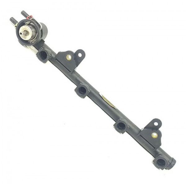 Flauta Bicos Injetores Ford Fiesta 1.0 2002    100373