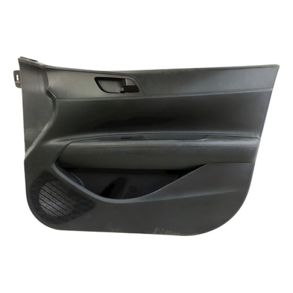Forro Porta Dianteira Direita  Hyundai Hb20 1.0  2020 194877
