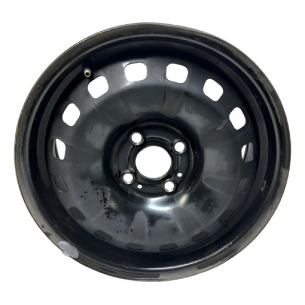 Roda Dianteira Esquerda Vw Saveiro 1.6 2013 V1756 - P40 Não Informado