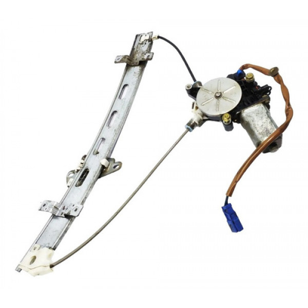 Máquina Vidro Dianteira Direita Honda Civic 1.7 2002 68713